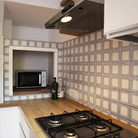 Loft The Balcony In Centre *