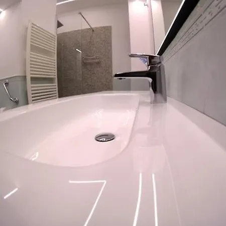 דירה Loft The Balcony In Centre סורנטו