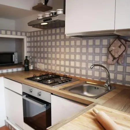 Loft The Balcony In Centre Σορέντο