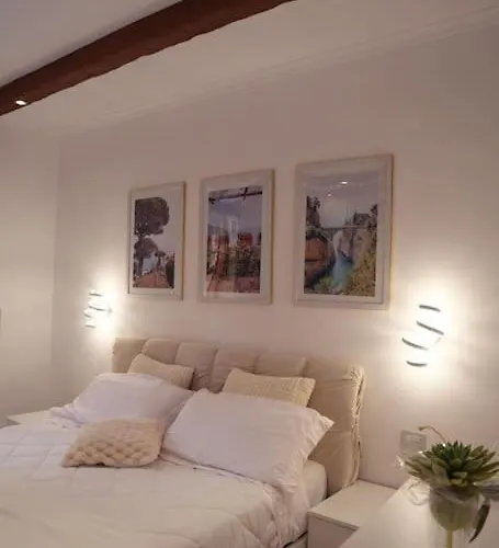 Apartamento Loft The Balcony In Centre