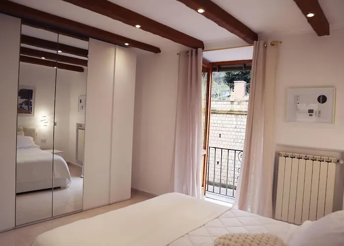 Loft The Balcony In Centre Appartamento Sorrento