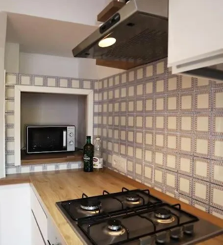 Loft The Balcony In Centre *