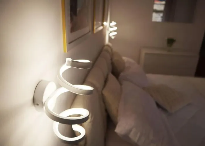 Loft The Balcony In Centre