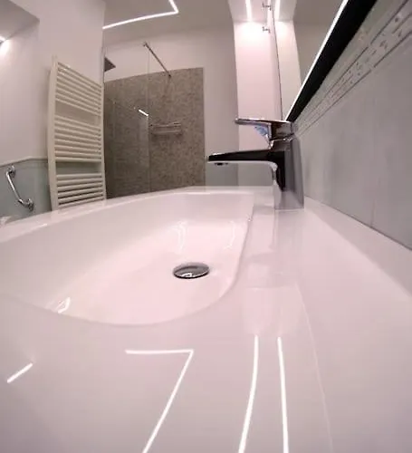 Apartamento Loft The Balcony In Centre Península Sorrentina