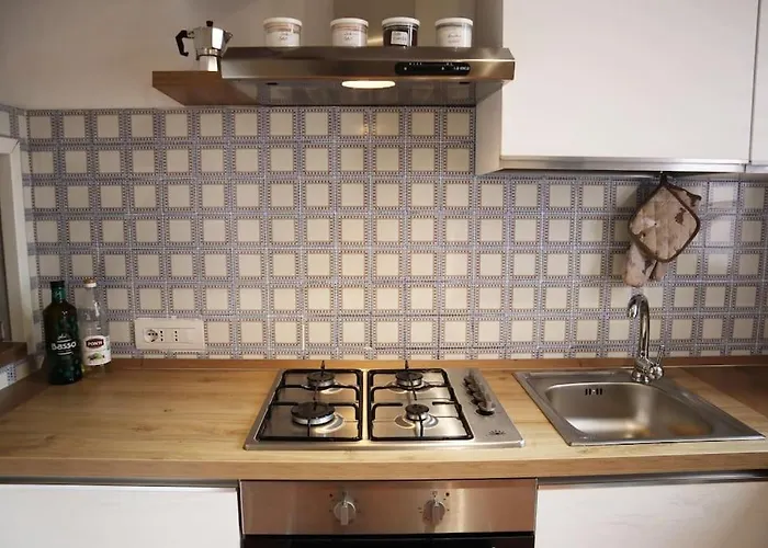 Loft The Balcony In Centre Apartamento