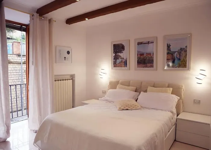 Loft The Balcony In Centre Appartamento *