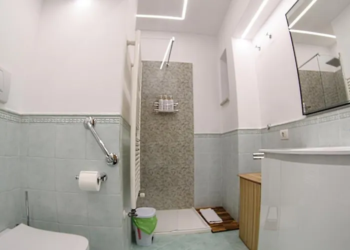 Apartamento Loft The Balcony In Centre