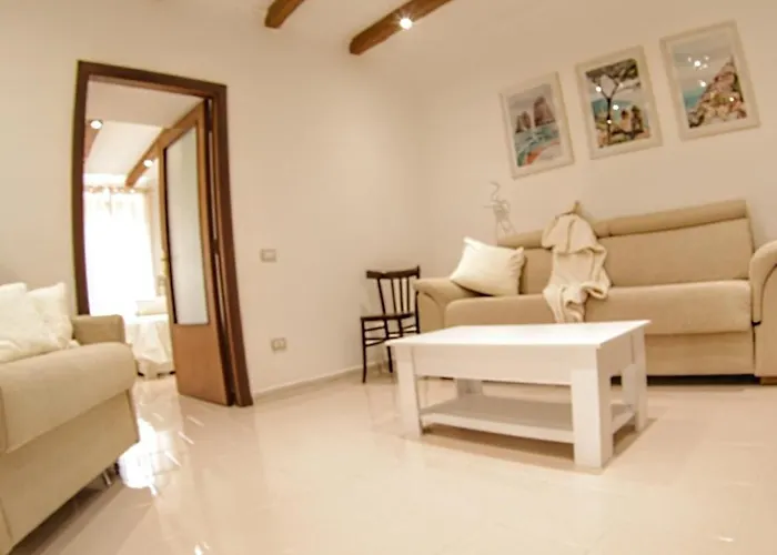 Loft The Balcony In Centre * Sorrento