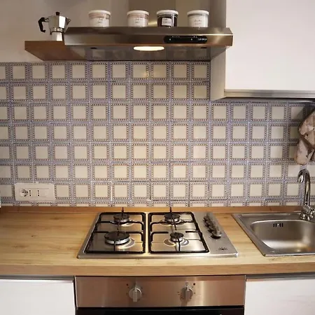 Loft The Balcony In Centre Apartment