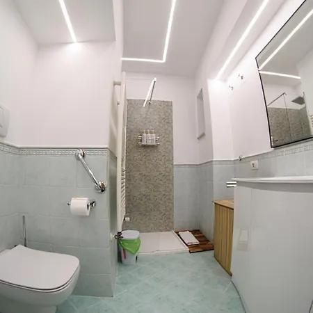 Apartment Loft The Balcony In Centre